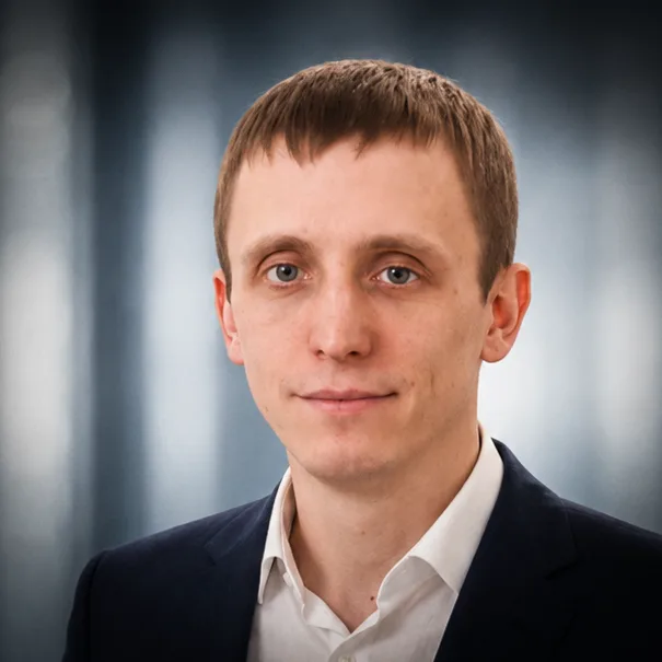 Александр Хорунжий — Финансовый директор