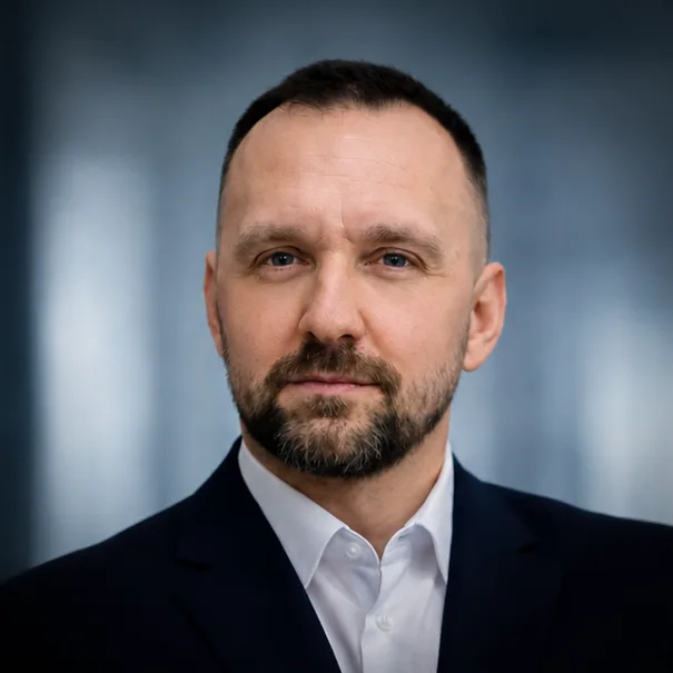 Дмитрий Запевалов — Соучредитель, технадзор