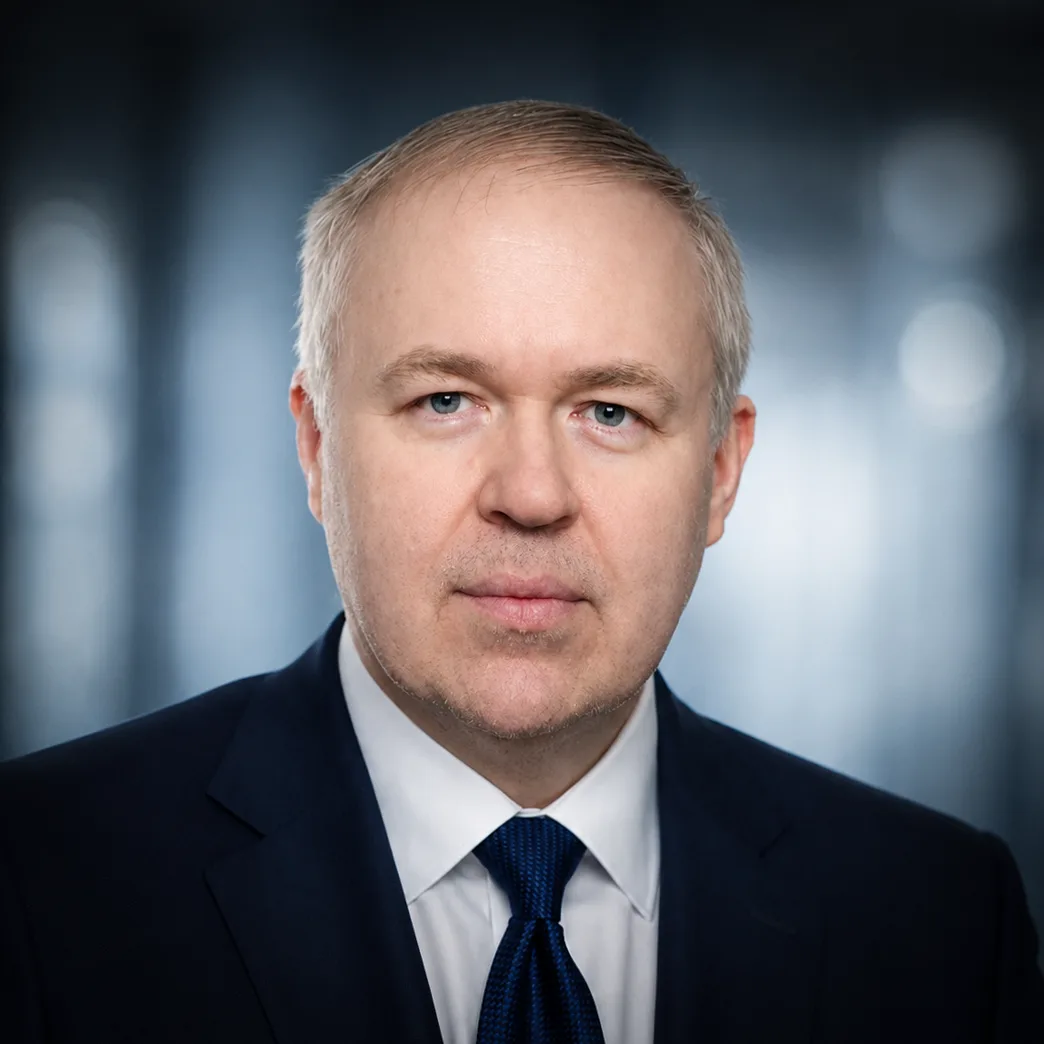 Евгений Одинцов — Исполнительный директор